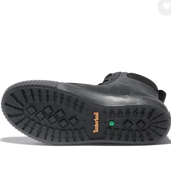 TIMBERLAND women's black boots size 5.5 women - Picture 2 of 8